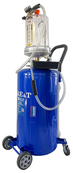 Установка замены масла AE&T TF-6290PG