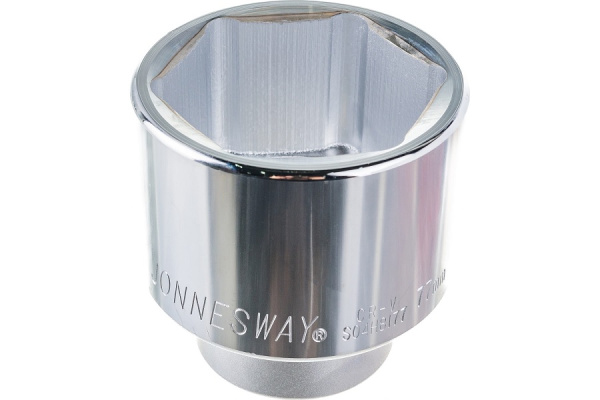 Головка торцевая JONNESWAY (1";DR, 77 мм)