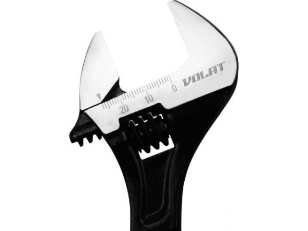 Ключ разводной 200мм ВОЛАТ