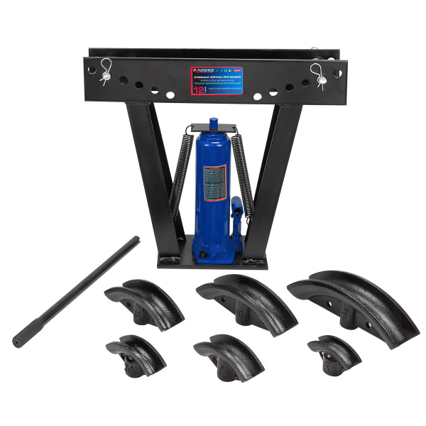 Трубогиб гидравлический вертикальный 12Т (1/2'', 3/4'', 1'', 1 1/4'', 1 1/2'', 2'')