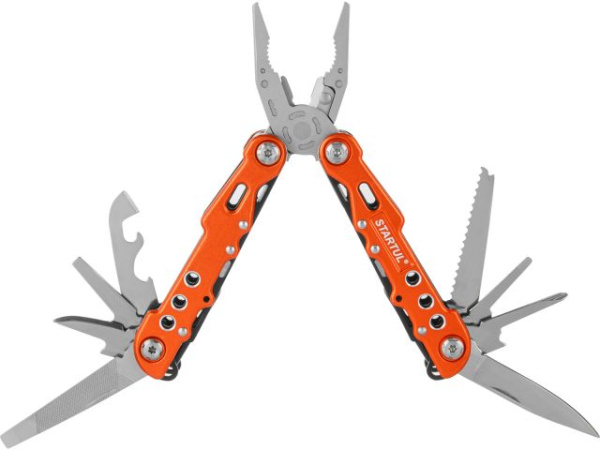 Мультиинструмент 13 функций, авторазжим STARTUL PROFI (ST9503-13)