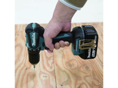 Аккум. дрель-шуруповерт MAKITA LXT DDF489RTJ в кейсе