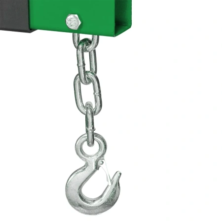 Кран гидравлический 2т