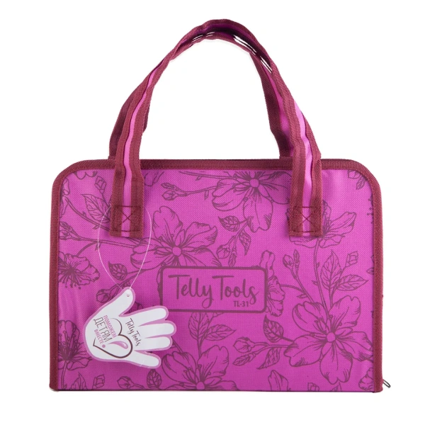 Набор инструментов 31пр.(шарнирно-губцевый,отвертки,биты,молоток)в сумке