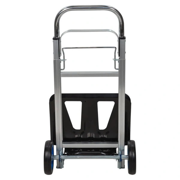 Тележка ручная складная с телескопической ручкой г/п 90кг