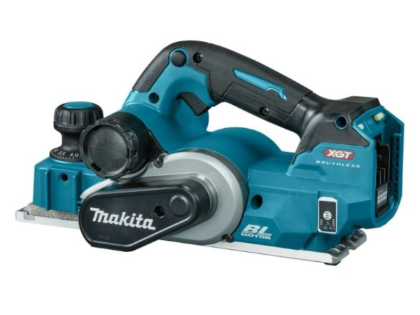 Аккум. рубанок MAKITA XGT KP001GZ в кор.