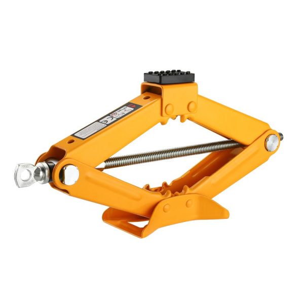 Домкрат винтовой (ромбический) DEKO DKJ02