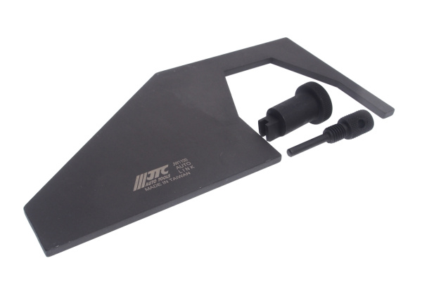 Набор фиксаторов распредвала и коленвала для установки фаз ГРМ JTC JW1100 (MAZDA CX-7 2.3 T, FORD 1.8/2.0)