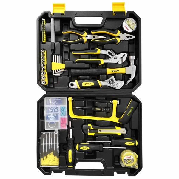 Набор инструментов 100пр.(6-гран.)(4-14мм)