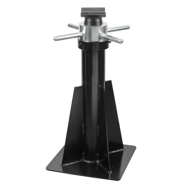 Подставка ремонтная механическая винтовая, 20т (h min-665мм,h max-1170мм)