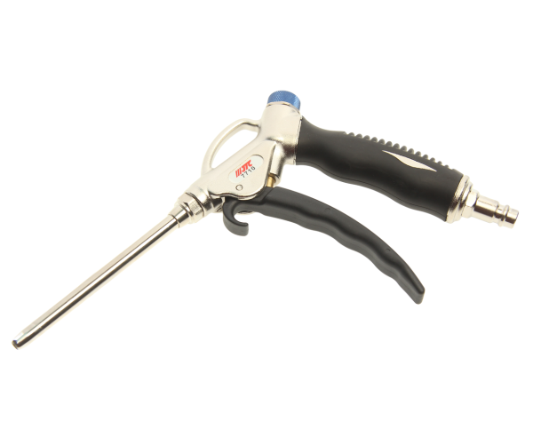 Пистолет продувочный JTC 7710 (110 мм, 8 мм, рабочее давление до 20 кг/кв.см, с функцией регулировки)