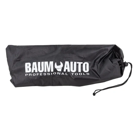 Домкрат механический ''ромб''2т (h min 115мм, h max 400мм, L-420мм) в водоотталкивающем чехле