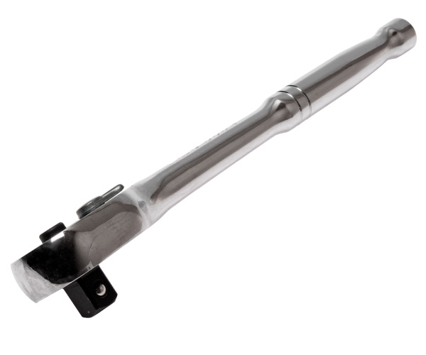 Трещотка с металлической рукояткой JTC 3604 (1/2", 36 зубьев, 248 мм)