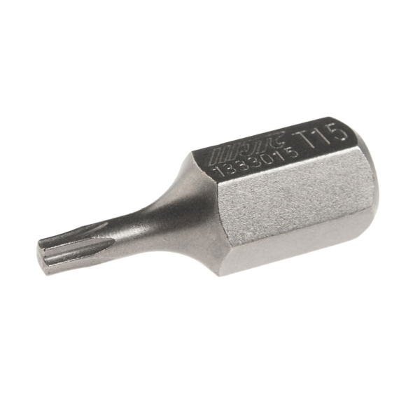 Бита TORX JTC 1333015 (Т15х30 мм, 10 мм, S2)