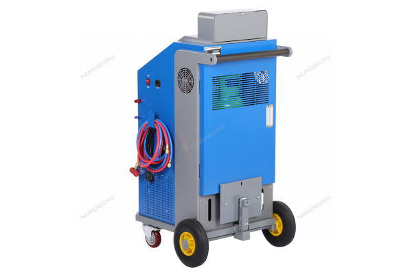 Установка автомат для заправки автомобильных кондиционеров NORDBERG NF11