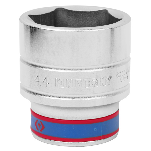 Головка торцевая стандартная шестигранная 3/4", 44 мм KING TONY 633544M