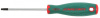 D71T25 Отвертка стержневая TORX® ANTI-SLIP GRIP, T25х100