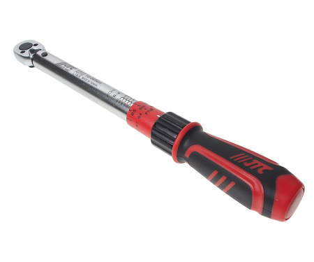 Ключ динамометрический двухстороннего действия JTC 6683 (3/8", 10-60 Нм, 320 мм)