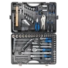 Набор инструментов 142 пр.1/4''3/8''1/2''(6-гр.)(4-32мм)