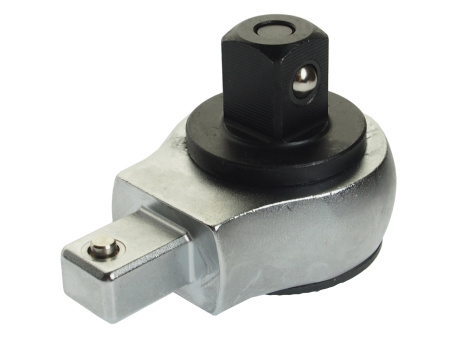 Насадка трещоточная JTC 509004 для динамометрического ключа JTC 6832, 6833 (72 зуба, 9х12 мм, квадрат 1/2")