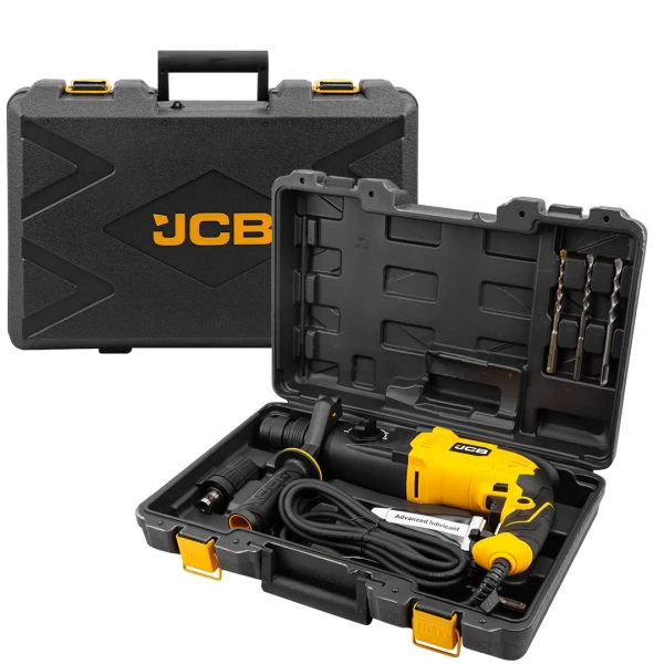 Перфоратор электрический (1050W, 0-4800об/мин, 3,5J)