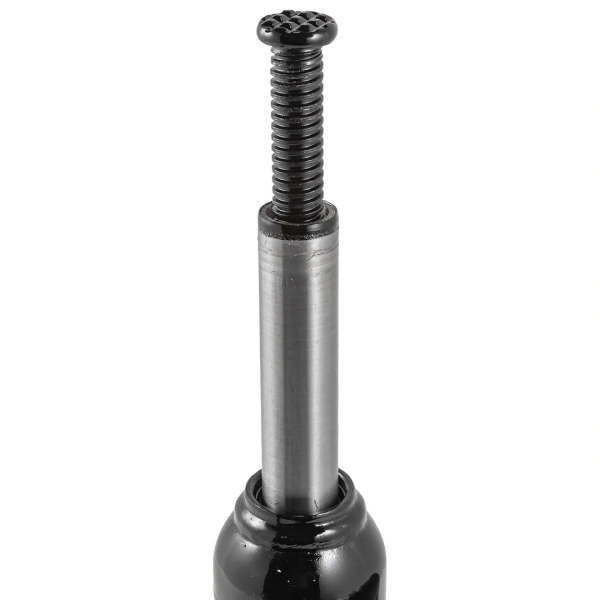 Домкрат бутылочный 2т с клапаном (высота подхвата - 150мм, высота подъема - 278мм, ход штока - 80мм, ход винта-48мм)в кейсе