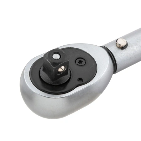 Ключ динамометрический щелчкового типа с быстрой фиксацией 5-25Нм, 3/8''