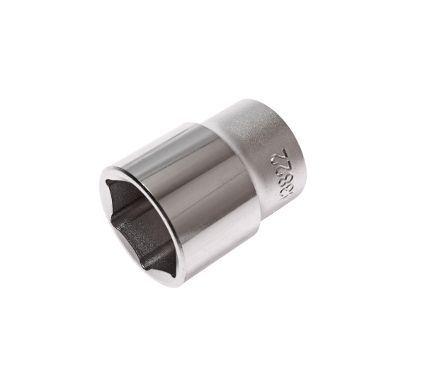 Головка торцевая JTC 43822 (1/2", 22 мм, L=38 мм)