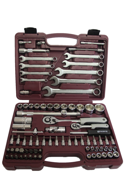 Набор инструмента универсальный Thorvik UTS0082 (82 предмета)