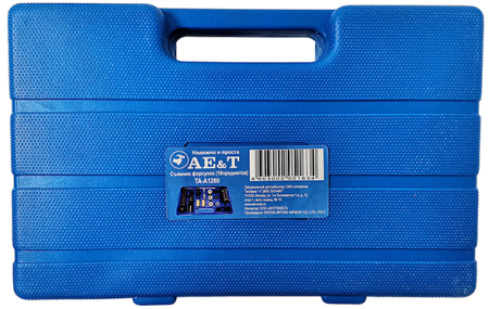 Съемник форсунок (18 предметов) TA-A1280