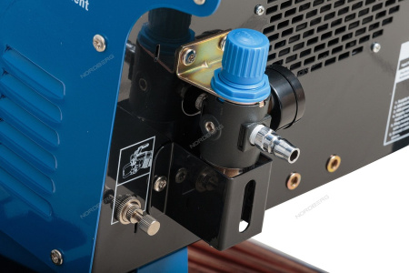 Аппарат точечной сварки споттер c клещами 380В NORDBERG WS10