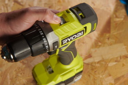 ONE + / Ударная дрель-шуруповерт Ryobi RPD18-0 (без батареи)