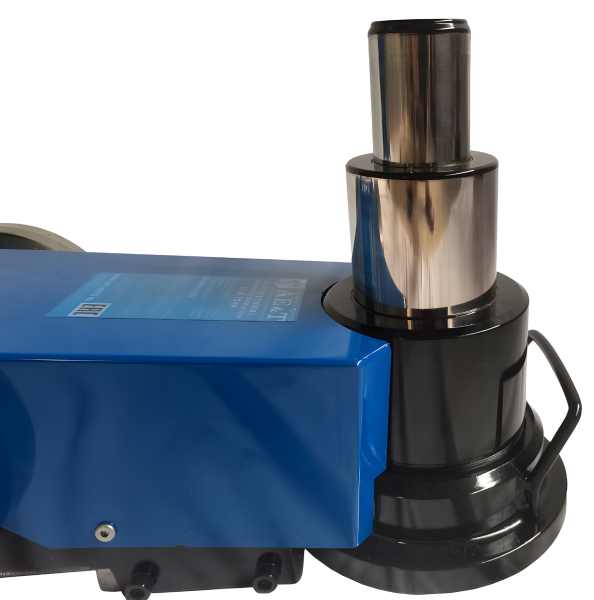 Домкрат пневмогидравлический подкатной AE&T HJ-40/20 (40/20т)