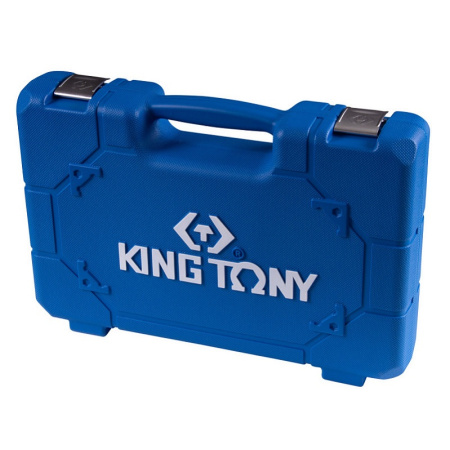 Набор пневмоинструмента KING TONY 44803AMP, 1/2" с принадлежностями, 41 предмет