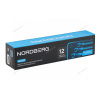 Набор ключей комбинированных NORDBERG 10212P (12 шт), планшет тетрон