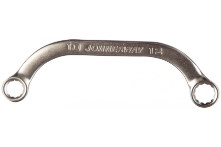 Ключ гаечный накидной стартерный W6511012, 10х12 мм