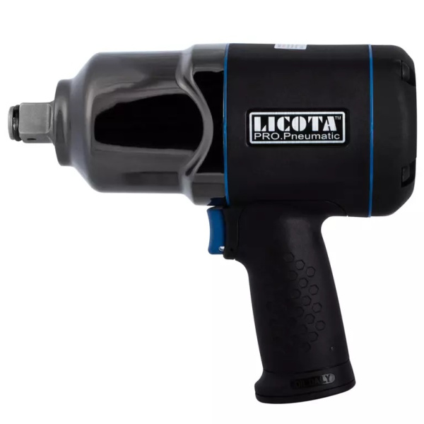 Гайковерт пневматический ударный 3/4" 2034 Нм (205 кГм) композитный Licota PAW-06027