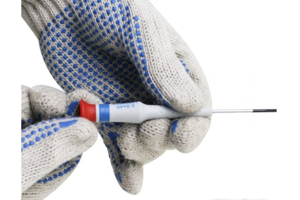 Набор прецизионных отверток, 8 предметов KING TONY 32108MR