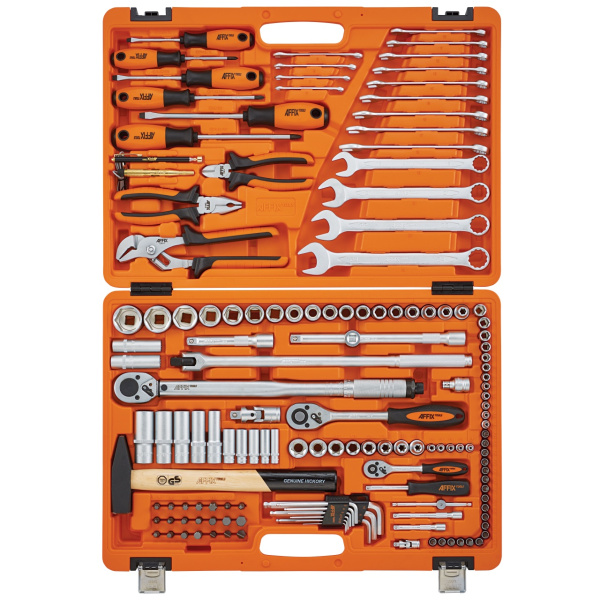 Набор инструментов универсальный 146 предметов AFFIX AF01146C