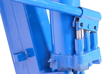 Кран гидравлический усиленный с 2-х сторонним нагнетанием NORDBERG N3730 (3 т)