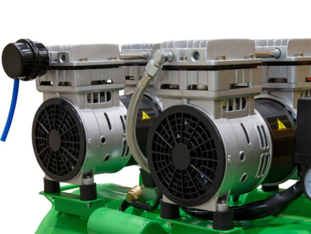 Компрессор ECO AE-50-OF1 безмасляный