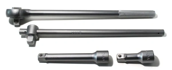 Набор инструментов 21пр 3/4''(12гр)(17,19,21,22,24,27,30,32,34,36,36-6гр.,38,41,46,48,50мм)