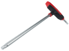 Ключ TORX Т-образный T40H с отверстием JTC 784840