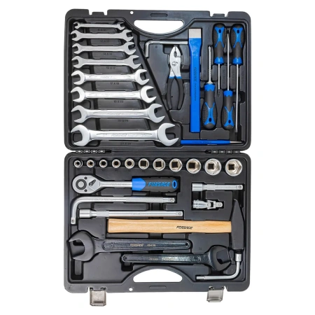 Набор инструментов 36пр. 1/2''(6гр.)(10-32мм).