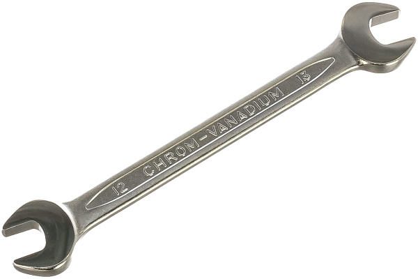 Ключ гаечный рожковый JONNESWAY W251213 (12х13 мм)