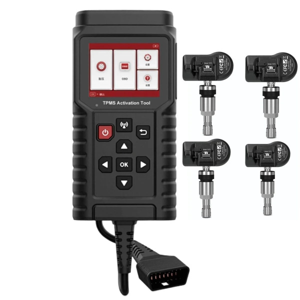 Программатор датчиков давления шин THINKCAR THINKTPMS T90