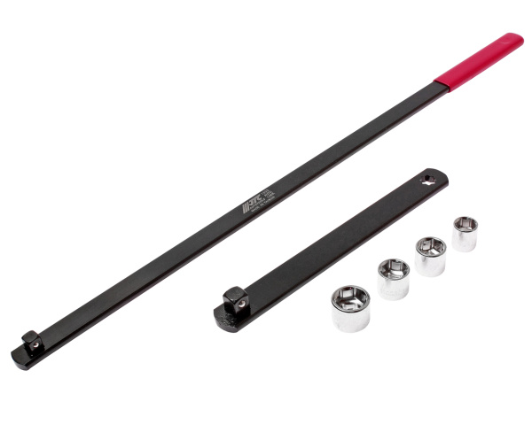 Приспособление для снятия натяжного ролика поликлинового ремня JTC 1603 (1/2", 3/8", 13-18 мм)