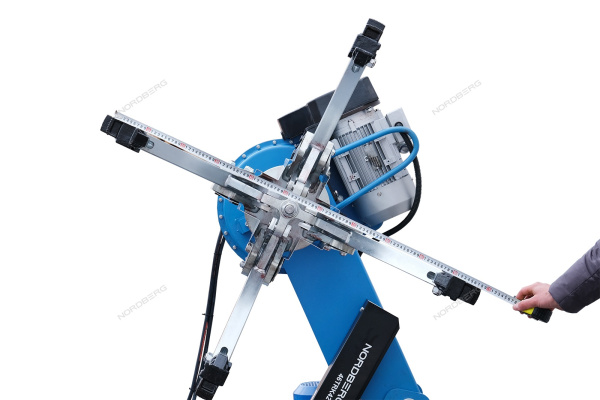 Шиномонтажный станок для грузовых авто NORDBERG 46TRK42 (380 В, 14"-42")