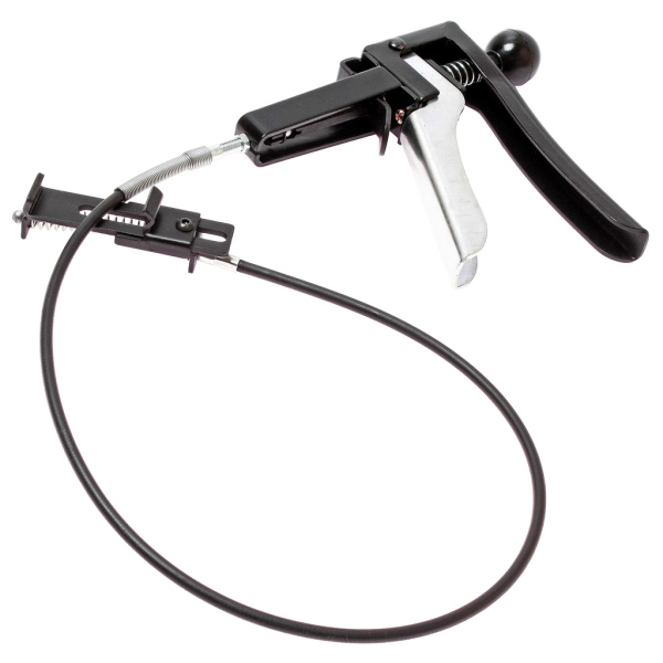 Съемник хомутов универсальный с гибким приводом JTC 4822 (600 мм, захват до 60 мм, MERCEDES)