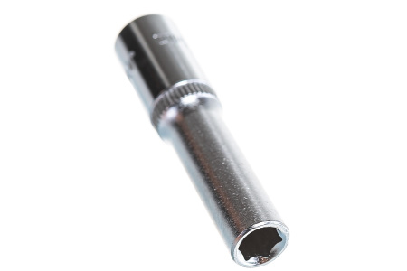 Головка торцевая глубокая JONNESWAY S04HD2106, 1/4";DR, 6 мм